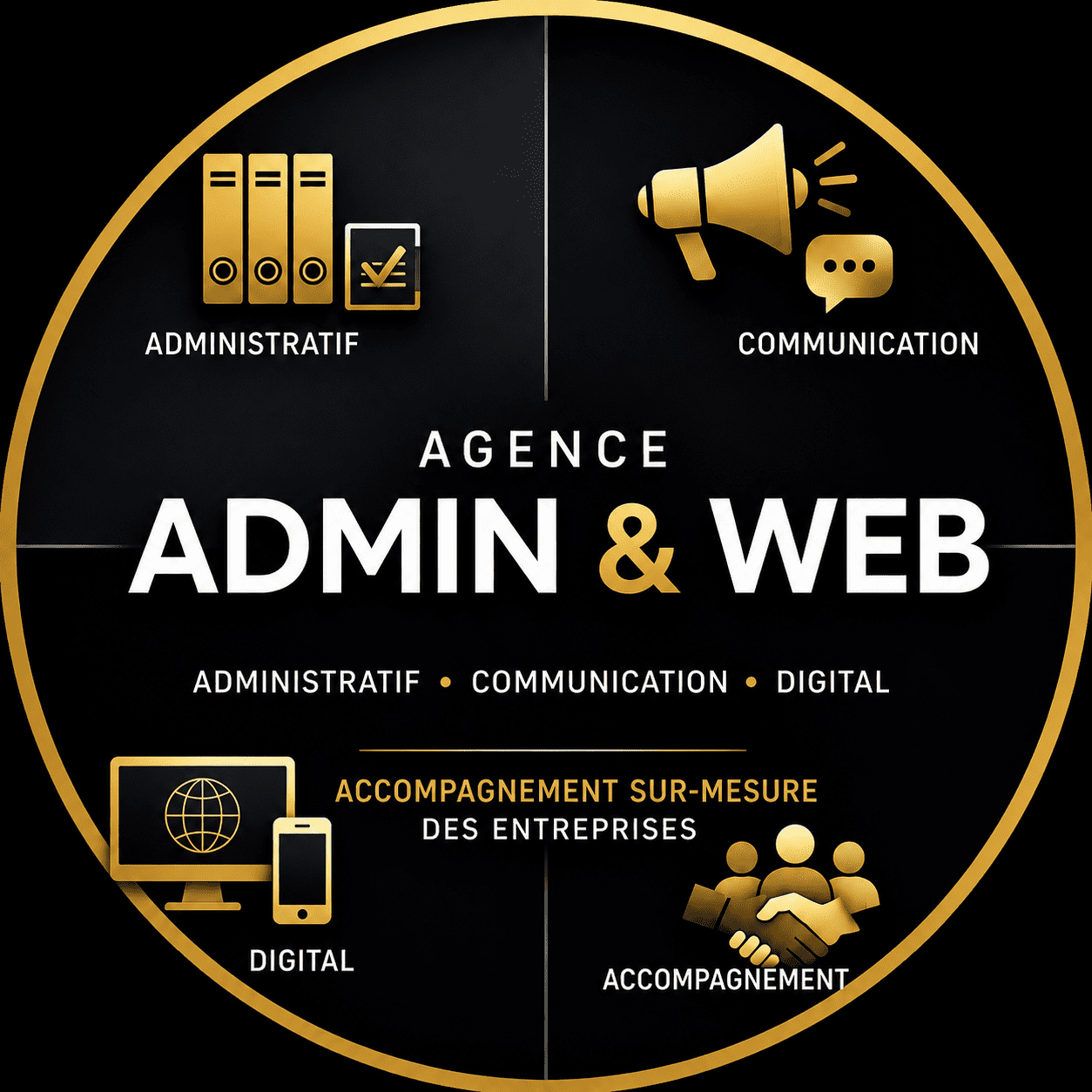 Accueil Agence Admin & Wen à Hyeres dans le Var PACA
