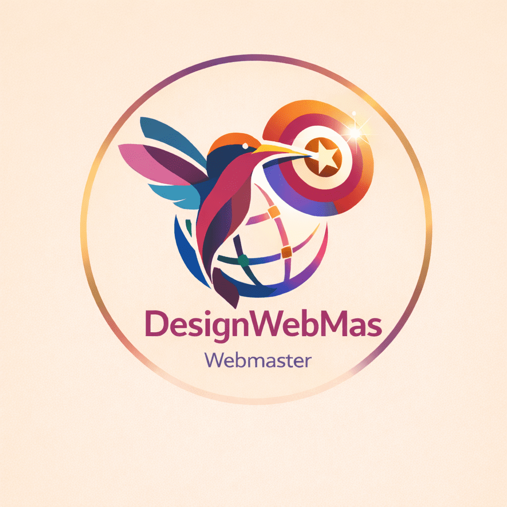 Logo-DESIGNWEBMAS-avec-icones-de-services